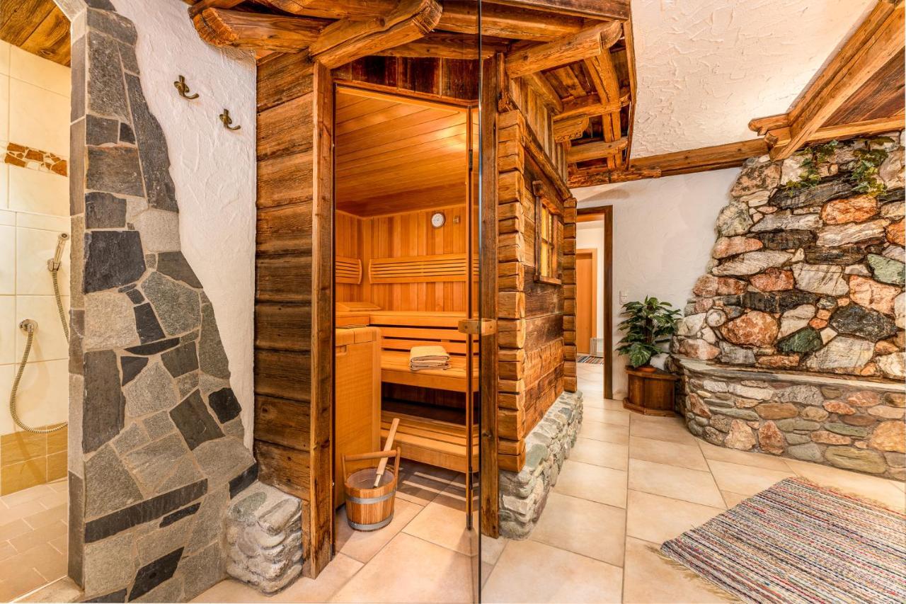 Appartement Oberschernthann ฮอพฟ์การ์เทน อิม บริกเซนทัล ภายนอก รูปภาพ