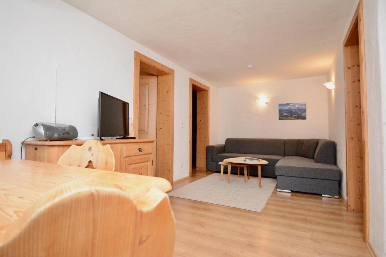 Appartement Oberschernthann ฮอพฟ์การ์เทน อิม บริกเซนทัล ภายนอก รูปภาพ