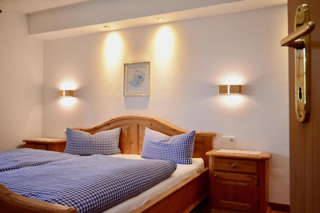 Appartement Oberschernthann ฮอพฟ์การ์เทน อิม บริกเซนทัล ภายนอก รูปภาพ