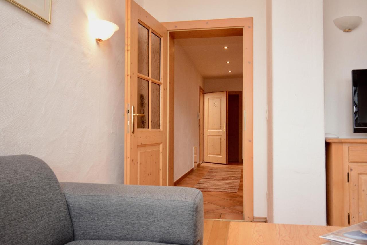Appartement Oberschernthann ฮอพฟ์การ์เทน อิม บริกเซนทัล ภายนอก รูปภาพ