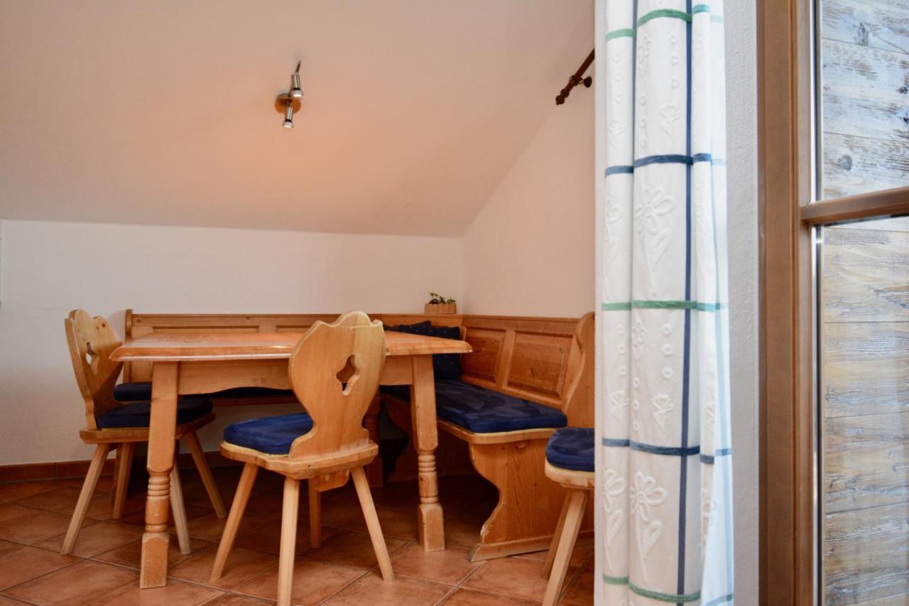 Appartement Oberschernthann ฮอพฟ์การ์เทน อิม บริกเซนทัล ภายนอก รูปภาพ