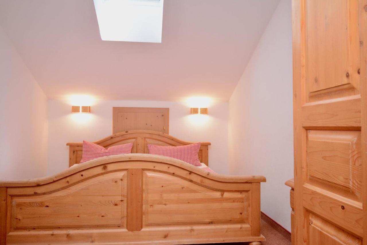 Appartement Oberschernthann ฮอพฟ์การ์เทน อิม บริกเซนทัล ภายนอก รูปภาพ