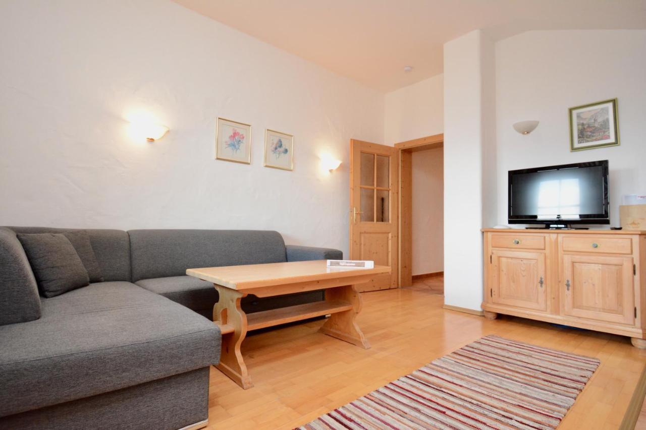 Appartement Oberschernthann ฮอพฟ์การ์เทน อิม บริกเซนทัล ภายนอก รูปภาพ