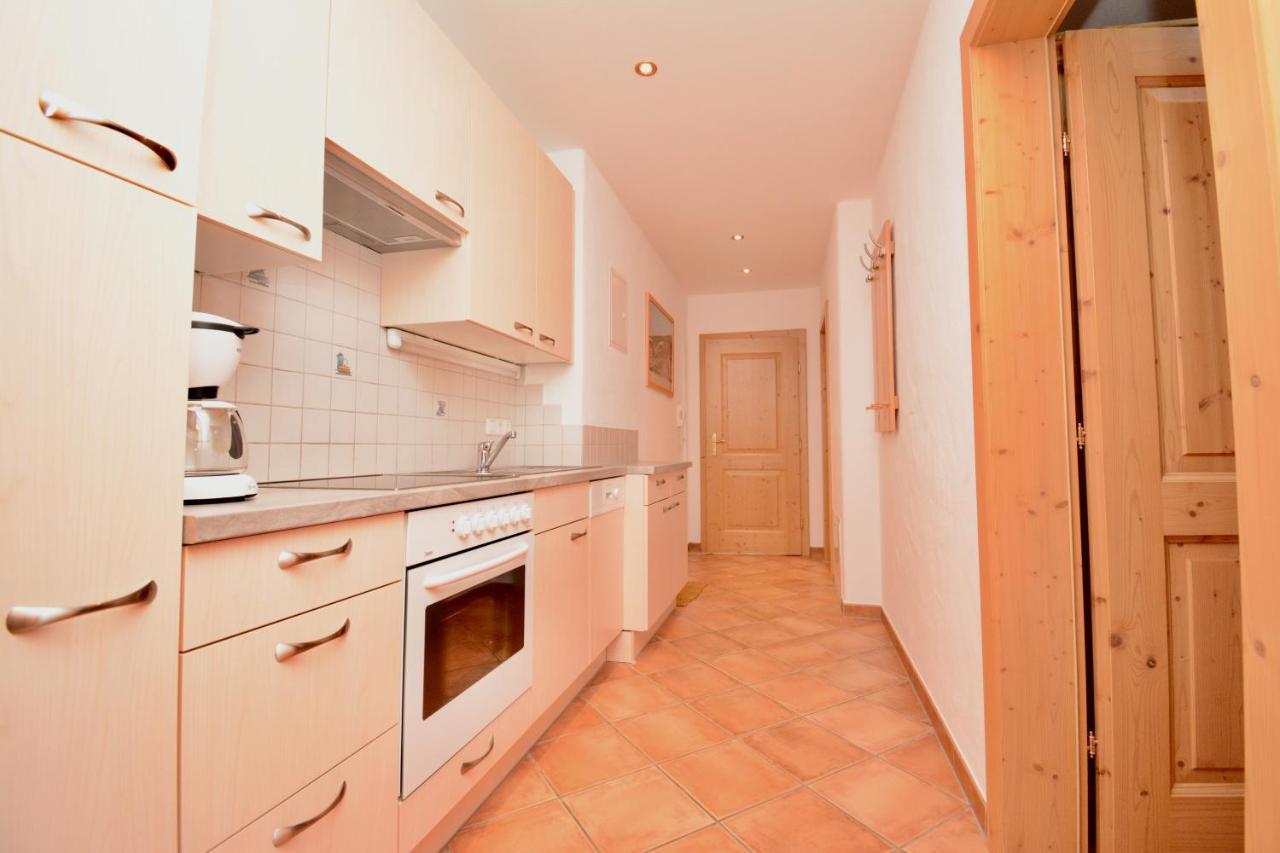Appartement Oberschernthann ฮอพฟ์การ์เทน อิม บริกเซนทัล ภายนอก รูปภาพ