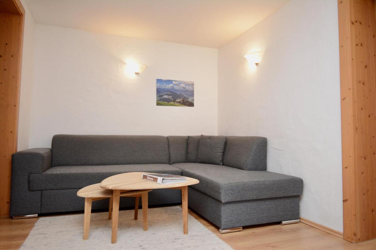 Appartement Oberschernthann ฮอพฟ์การ์เทน อิม บริกเซนทัล ภายนอก รูปภาพ