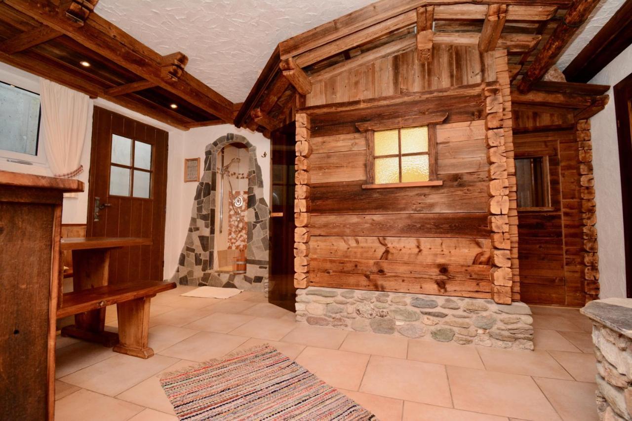 Appartement Oberschernthann ฮอพฟ์การ์เทน อิม บริกเซนทัล ภายนอก รูปภาพ
